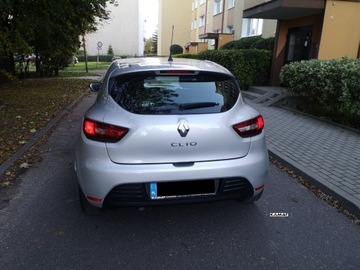 Renault Clio IV Hatchback 5d Facelifting 1.5 Energy dCi 75KM 2018 Renault Clio Renault Clio Salon Polska 2018 1,5 Diesel Zamiana 1.5 Diesel, zdjęcie 14