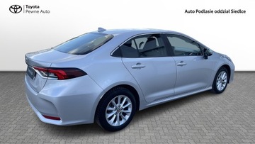 Toyota Corolla XII Sedan 1.6 Valvematic Dual VVT-i 132KM 2019 Toyota Corolla 1.6 Premium EU6 Seria E21 (2019-), zdjęcie 24