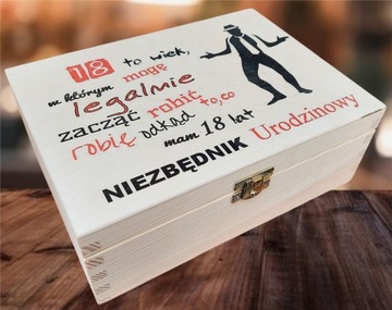 Предметы первой необходимости на день рождения + 18 выкроек коробок * ПОДАРОК