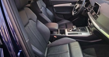 Audi Q5 II SUV 2.0 TFSI 252KM 2018 Audi Q5 2.0 tfsi ,quatrro,s -line ,jak nowy ,super wyposazenia 2.0 Benzyna, zdjęcie 9