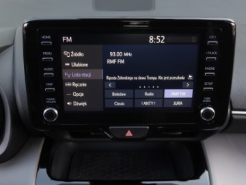 Toyota 2022 Toyota Yaris Cross 1.5 VVT-iE, Salon Polska, zdjęcie 11