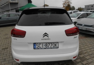 Citroen C4 Picasso II Picasso Facelifting 1.2 PurTech 130KM 2017 Citroen C4 Picasso Citroen C4 Picasso II PO WYMIANIE ROZRZADU 1.2 130KM, zdjęcie 5