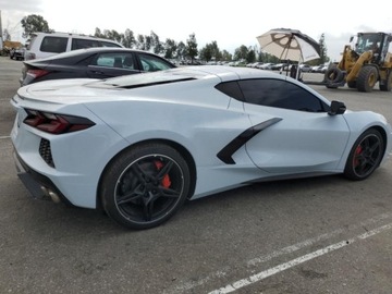 Chevrolet Corvette C7 2023 Chevrolet Corvette Stingray 3Lt 2023 6.2l 6.2 Benzyna 490KM, zdjęcie 3