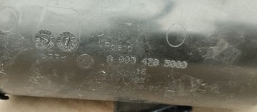 ТОПЛИВНЫЙ БАК MERCEDES E CLASS W213 COMBI 2.0 БЕНЗИНОВЫЙ В КОМПЛЕКТЕ