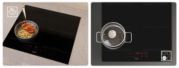 KERNAU KBO 1076 SPTB + комплект KIH 6435-4B BL