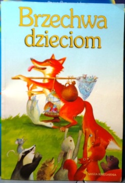 BRZECHWA dzieciom, Jan BRZECHWA [NK 1995]