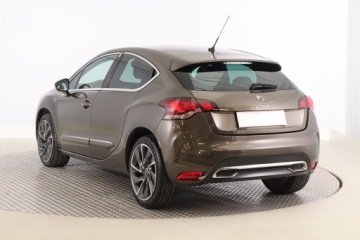 DS 4 I Hatchback (Citroen) 1.6 THP 200KM 2011 Citroen DS4 1.6 THP, Navi, Xenon, Klima, zdjęcie 3