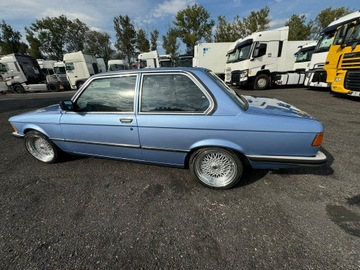 BMW Seria 3 E21 Coupe 323 i 143KM 1981 BMW 3 (E21) 323 i 143 KM, zdjęcie 9