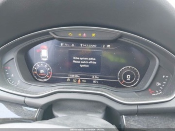 Audi Q5 II SUV 2.0 TFSI 252KM 2018 Audi Q5 2.0t Premium2.0t Tech Premium, 2018r., 4x4, 2.0L 2.0 Benzyna 252KM, zdjęcie 10