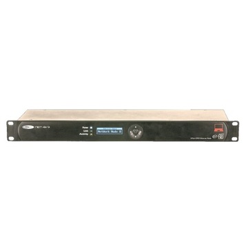SHOWTEC NET-8/3 8 Channel ArtNet / Klingnet / sACN node, 3p