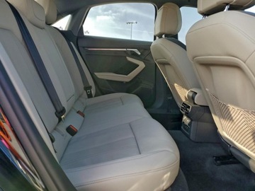 Audi A3 8Y 2023 Audi A3 Limousine Premium 2023 2.0 Benzyna 201KM, zdjęcie 2
