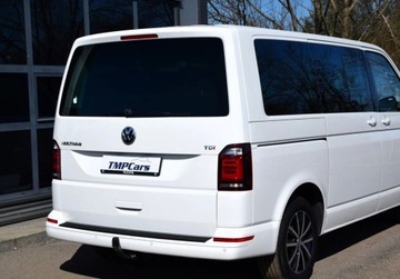 Volkswagen Multivan T6 2016 Volkswagen Multivan Polski salon Bezwypadkowy 7mio osobowy _ DSG 2.0, zdjęcie 28