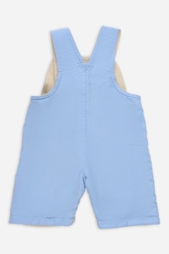 Комбинезон, Инна, Синий, 56 лет