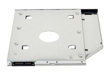 Отсек для 2,5-дюймового жесткого диска SATA SSD 12,7 мм