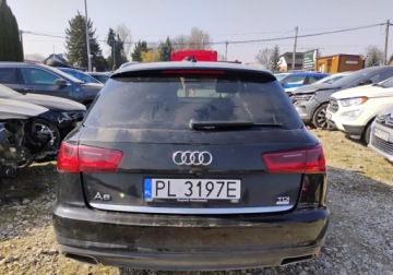 Audi A6 C7 Avant Facelifting 2.0 TDI ultra 190KM 2016 Audi A6 Avant 2016r, 2.0 TDI. Uszkodzony przod. AUTOMAT. 2.0 Diesel 190KM, zdjęcie 15