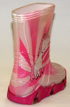 БОТИНКИ UNICORN РОЗОВЫЕ S 35/36 WKŁ 22,50 СМ