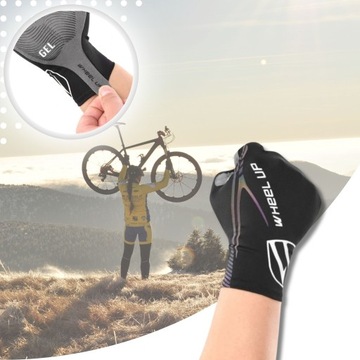 ПЕРЧАТКИ ДЛЯ ВЕЛОСИПЕДА МУЖСКИЕ, ПЕРЧАТКИ ДЛЯ ВЕЛОСИПЕДА, ПЕРЧАТКИ ДЛЯ ВЕЛОСИПЕДА, XL