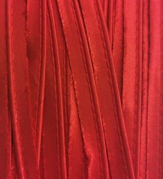 Труба 1 метр сатиновая отделка