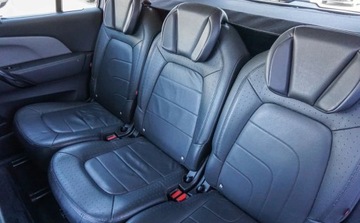Citroen Grand C4 Picasso II Grand Picasso Facelifting 2.0 BlueHDi 150KM 2017 Citroen C4 Grand Picasso 2.0BlueHDi 150KM Van Skory El fotele i klapa Masa, zdjęcie 11
