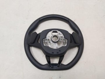 РУЛЕВОЕ КОЛЕСО SKODA OCTAVIA IV С ПОДОГРЕВОМ MULTI BLACK