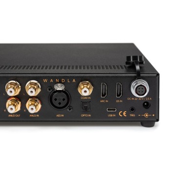 Конвертер Ferrum WANDLA DAC/PREAMP