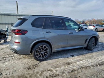 BMW X5 G05 2024 BMW X5 2024 BMW X5 XDRIVE40I 3.0 Benzyna 335KM, zdjęcie 3