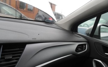 Opel Astra K Sports Tourer 1.6 CDTI 110KM 2019 Opel Astra 2019r, Salonowa, 1.6 CDTI. Uszkodzony lewy bok. VAT 23 1.6, zdjęcie 14