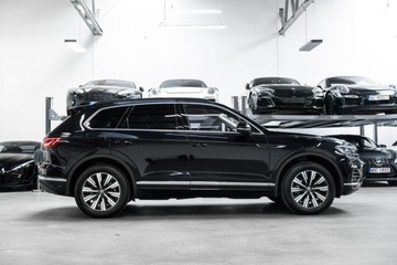 Volkswagen Touareg III SUV 3.0 V6 TSI 340KM 2021 Volkswagen Touareg 3.0 TFSI 340KM. Polska. Ideał., zdjęcie 3