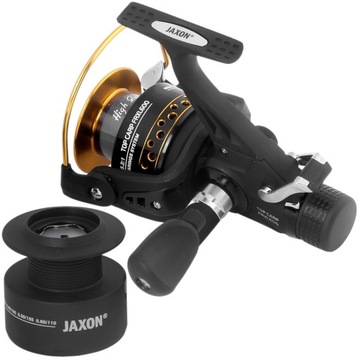 Kołowrotek KARPIOWY JAXON Top Carp FRXL 600 8ŁOŻ