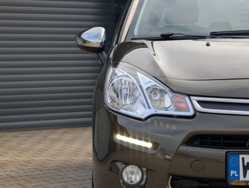 Citroen C3 II Hatchback facelifting 1.2 VTi 82KM 2014 Citroen C3 Exclusive Klima Welur Serwis Gwarancja 1.2 Benzyna 82KM, zdjęcie 17
