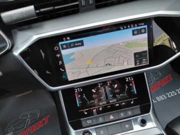 Audi A7 C8 Sportback - e 2.0 55 TFSI e 367KM 2021 Audi A7 Sportback S Line Matrix Skora Quattro Head Up 2.0 Hybryda Plug-in, zdjęcie 20