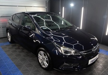 Opel Astra K Hatchback 5d 1.4 Turbo 150KM 2018 Opel Astra Polski Salon_ Serwisowany w ASO_ Mozliwosc odliczenia Vat 1.4, zdjęcie 19