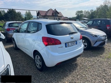 Kia Venga 2013 Kia Venga 1.4 diesel 122KM 2013r Super Stan! 1 właściciel!, zdjęcie 5