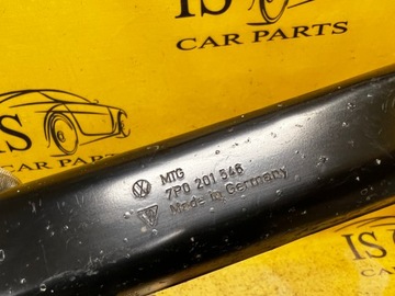 DRŽÁK DRŽÁKY NÁDRŽE PALIVA PORSCHE CAYENNE II 7P5