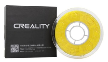 ORIGINAL CREALITY ENDER PLA 1 КГ ЖЕЛТЫЙ ЖЕЛТЫЙ