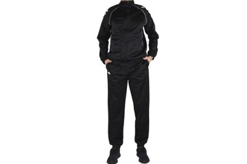 Kappa Ephraim Training Suit 702759-19-4006 L Czarne