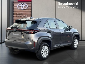 Toyota Yaris IV Hatchback 1.5 Hybrid Dynamic Force 116KM 2022 Toyota Yaris Cross Hybrid 1.5 Comfort Hybrid 1.5 C, zdjęcie 26