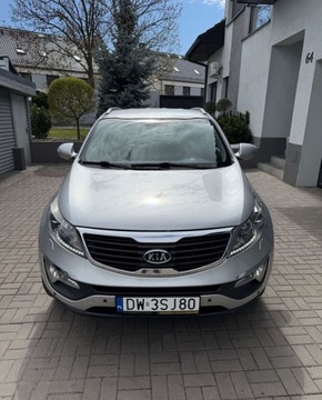 Kia Sportage III SUV 2.0 CRDi 184KM 2011 Kia Sportage Kia Sportage 2.0 CRDI XL 2.0 Diesel 183KM, zdjęcie 9