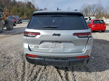 Jeep Grand Cherokee V 2023 Jeep Grand Cherokee L Laredo 2023 3.6l 3.6 Benzyna 293KM, zdjęcie 2