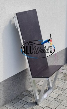 Wózek Aluminiowy v2 Połaciowy dekarski