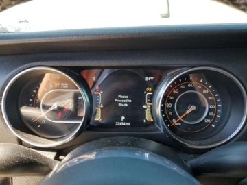 Jeep 2022 Jeep Gladiator 2022, 3.6L, 4x4, OVERLAND, od ubezpieczalni 3.6 Benzyna, zdjęcie 10