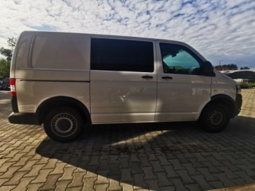 КРЫЛЬЯ ДЛЯ VW Transporter T5