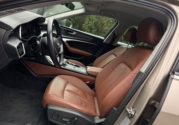Audi A6 C8 Avant 2.0 35 TDI 163KM 2021 Audi A6 Avant FullLed Virtual Skora Kamera Pamieci ElFotele KlapaAlu20 MAX, zdjęcie 9