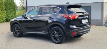 Mazda CX-5 I SUV 2.0 SKYACTIV-G 160KM 2012 Mazda Cx5 2.0B Automat, Skóra, 4x4, Pakiet Chrom. POLECAM, zdjęcie 4