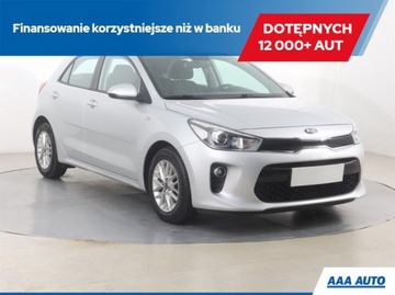 Kia Rio IV Hatchback 5d 1.2 DOHC 84KM 2017