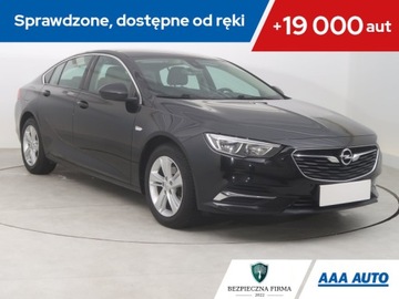 Opel Insignia II Grand Sport 1.5 Turbo 165KM 2018 Opel Insignia 1.5 Turbo, Salon Polska, Serwis ASO