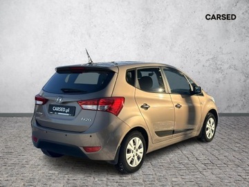 Hyundai ix20 Mikrovan 1.6 CVVT 125KM 2013 Hyundai ix20 1.6 Comfort FV VAT Marża, zdjęcie 4