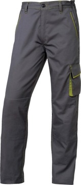 SPODNIE PANOSTYLE Szaro-zielony XXL M6PAN M6PANGRXX Delta Plus