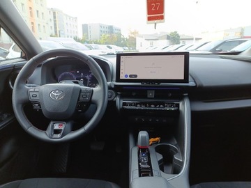 Toyota C-HR II SUV 2.0 Hybrid Dynamic Force 197KM 2024 Toyota C-HR 2.0 Hybrid GR Sport 2.0 Hybrid GR Spor, zdjęcie 14