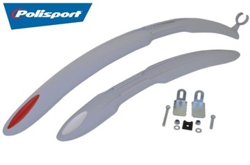 Błotniki do rowerów 24/26 cali Polisport COLORADO